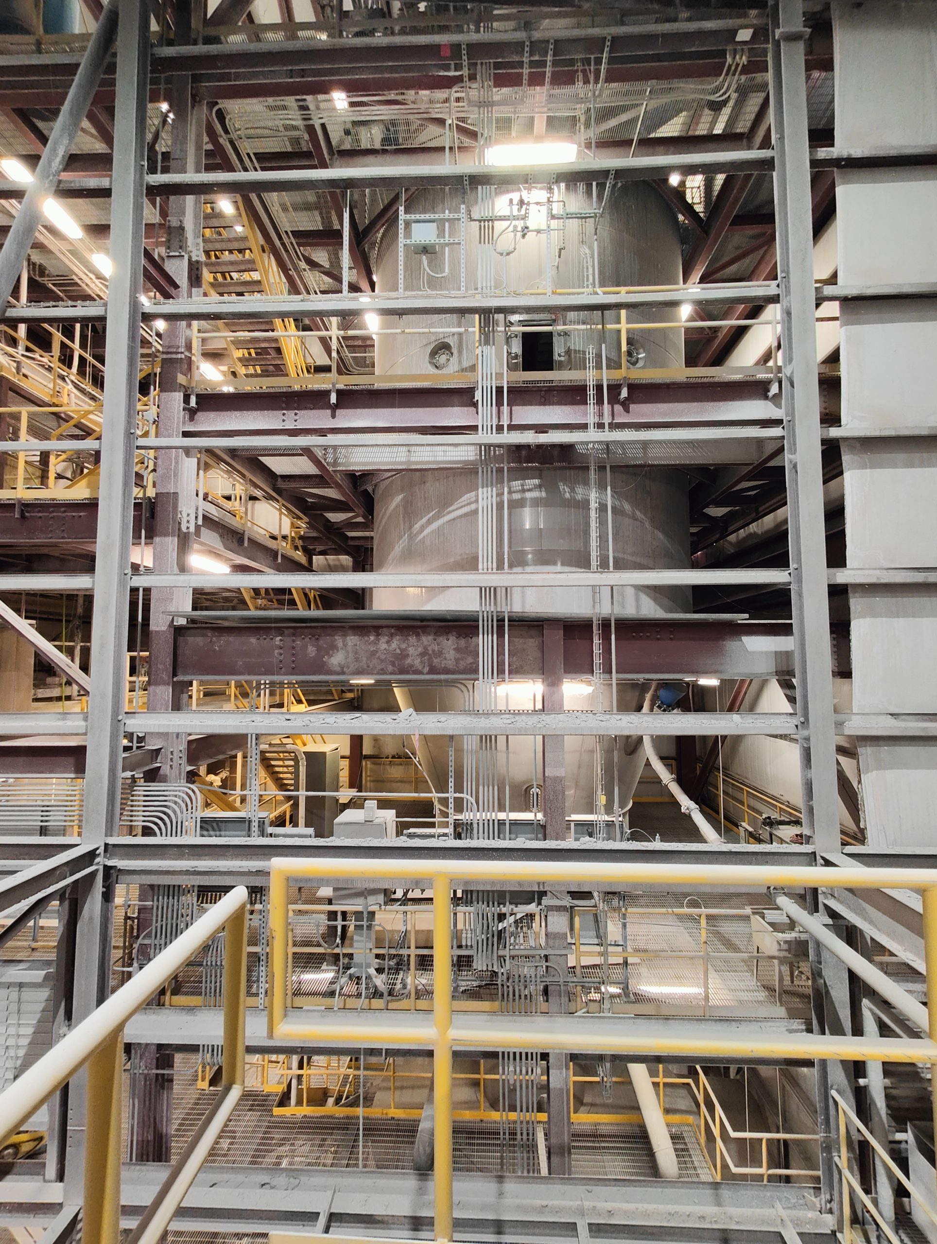 Fluid Bed Coating InterAmerican Performance Materials